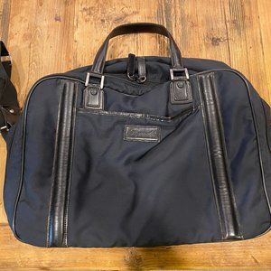 Faconnable Men Laptop Bag Authentic